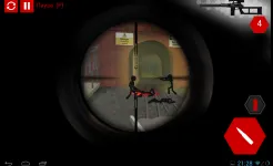 Screenshot Stick Squad 3 – Modern Shooter