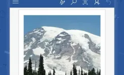 Screenshot Microsoft Word
