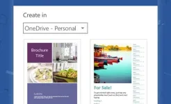 Screenshot Microsoft Word