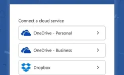 Screenshot Microsoft Word