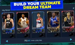 Screenshot NBA 2K Mobile Баскетбол Игра