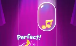 Screenshot Magic Tiles Friends Saga