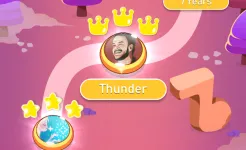 Screenshot Magic Tiles Friends Saga
