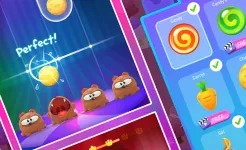 Screenshot Magic Tiles Friends Saga