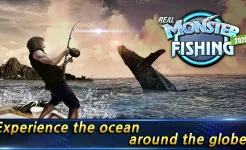 Screenshot Monster Fishing 2025