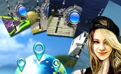 Screenshot Monster Fishing 2025