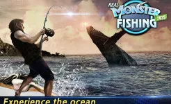 Screenshot Monster Fishing 2025