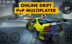 Screenshot Hashiriya Drifter Online Drift Racing Multiplayer