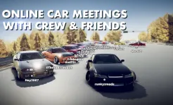 Screenshot Hashiriya Drifter Online Drift Racing Multiplayer