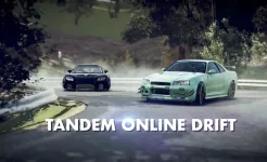 Screenshot Hashiriya Drifter Online Drift Racing Multiplayer