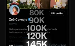 Screenshot X (Twitter)