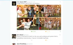 Screenshot X (Twitter)