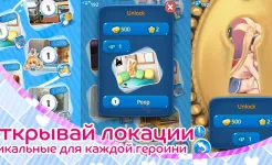 Screenshot My Pocket Girls