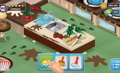 Screenshot Cafeland - Restaurant Cooking