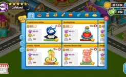 Screenshot Cafeland - Restaurant Cooking