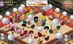 Screenshot Cafeland - Restaurant Cooking