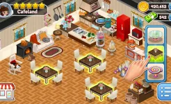 Screenshot Cafeland - Готовка в ресторане