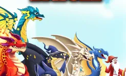 Screenshot Dragon Battle