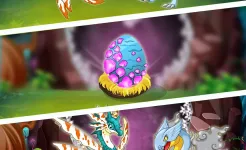 Screenshot Dragon Battle