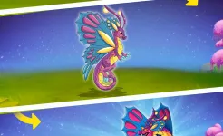 Screenshot Dragon Battle