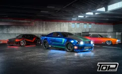 Screenshot TopSpeed: Drag & Fast Racing