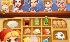 Screenshot Sushi Master – Cooking story