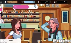 Screenshot Kim Kardashian: Hollywood