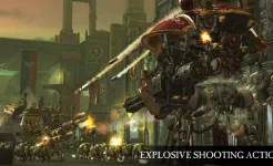 Screenshot Warhammer 40,000: Freeblade