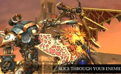 Screenshot Warhammer 40,000: Freeblade