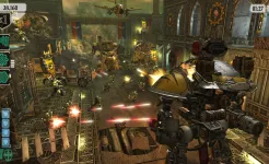 Screenshot Warhammer 40,000: Freeblade