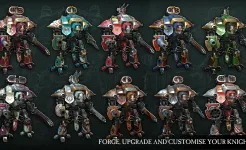 Screenshot Warhammer 40,000: Freeblade