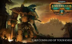Screenshot Warhammer 40,000: Freeblade