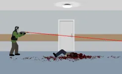 Screenshot Flat Zombies: Defense&Cleanup