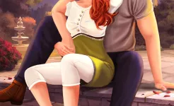 Screenshot Alpha Human Mate Love Story Game for Girls