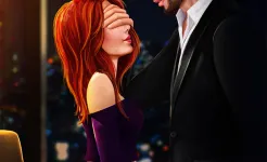 Screenshot Alpha Human Mate Love Story Game for Girls
