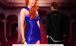 Screenshot Alpha Human Mate Love Story Game for Girls