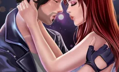 Screenshot Alpha Human Mate Love Story Game for Girls