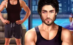 Screenshot Alpha Human Mate Love Story Game for Girls