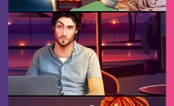 Screenshot Alpha Human Mate Love Story Game for Girls