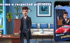 Screenshot SimLife