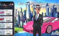 Screenshot SimLife