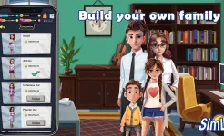 Screenshot SimLife