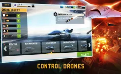 Screenshot ДРОН ТЕНЬ STRIKE 3