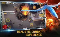 Screenshot ДРОН ТЕНЬ STRIKE 3