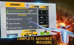 Screenshot ДРОН ТЕНЬ STRIKE 3