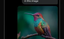 Screenshot Grok - ИИ ассистент