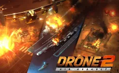 Screenshot Drone 2 Free Assault