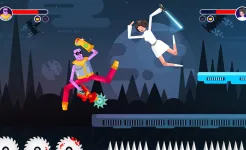 Screenshot Ragdoll Rage: Heroes Arena