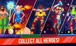Screenshot Ragdoll Rage: Heroes Arena