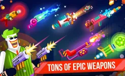 Screenshot Ragdoll Rage: Heroes Arena